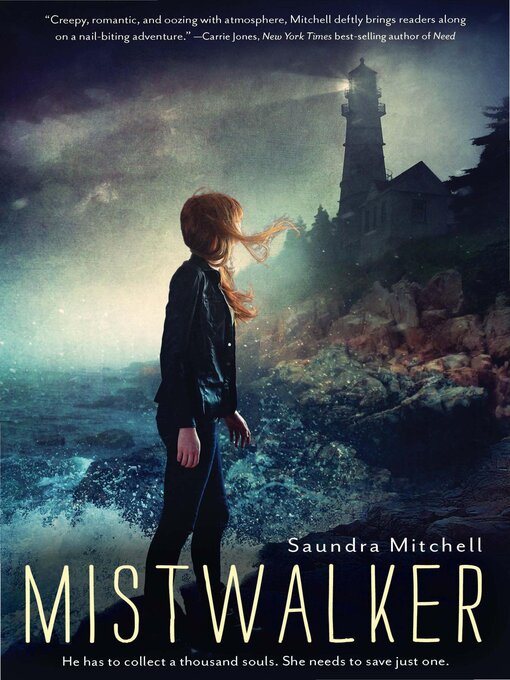 Saundra Mitchell创作的Mistwalker作品的详细信息 - 可供借阅